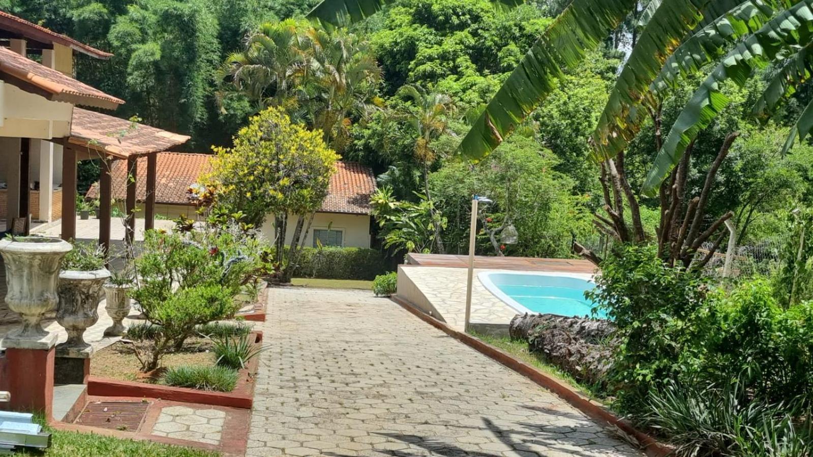 Hostel Flor De Jabuticabeira Jaguariúna Zewnętrze zdjęcie